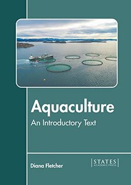 portada Aquaculture: An Introductory Text (in English)