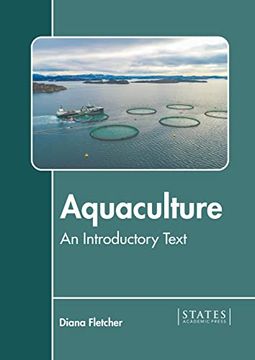 portada Aquaculture: An Introductory Text (en Inglés)