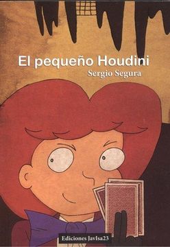 portada El pequeño Houdini