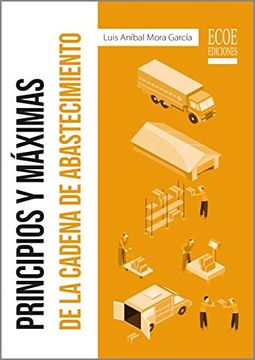 portada Principios y máximas de la cadena de abastecimiento (in Spanish)