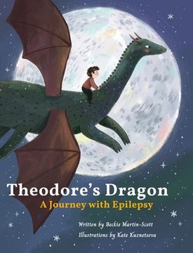 portada Theodore's dragon: a journey with Epilepsy