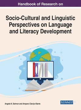 portada Handbook of Research on Socio-Cultural and Linguistic Perspectives on Language and Literacy Development (in English)