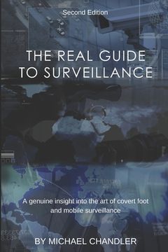 portada The Real Guide to Surveillance (en Inglés)