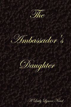 portada the ambassador's daughter - black (en Inglés)