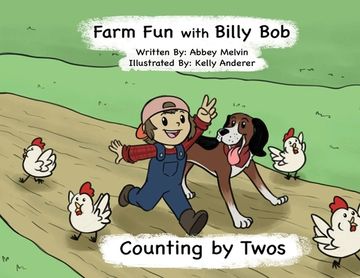 portada Farm Fun with Billy Bob: Counting by Twos