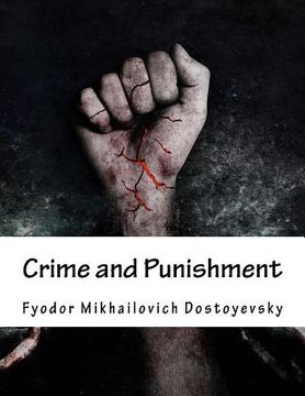 portada Crime and Punishment (en Inglés)