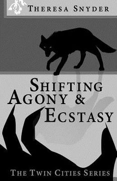 portada Shifting Agony & Ecstasy (en Inglés)