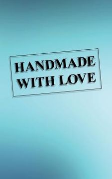 portada Handmade with Love (en Inglés)