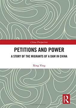 portada Petitions and Power: A Story of the Migrants of a dam in China (China Perspectives) (en Inglés)