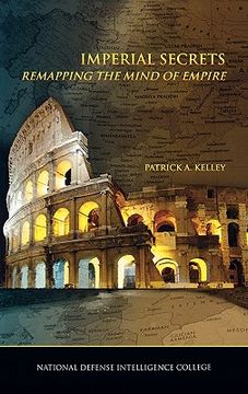 portada imperial secrets: remapping the mind of empire (en Inglés)
