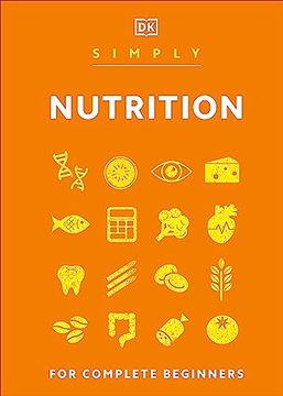 portada Simply Nutrition (dk Simply) (en Inglés)