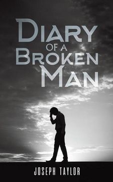 portada Diary of a Broken Man (en Inglés)