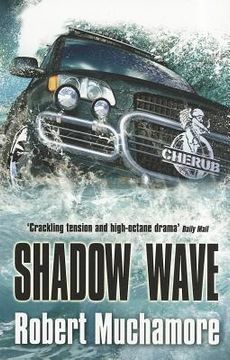 portada shadow wave (en Inglés)