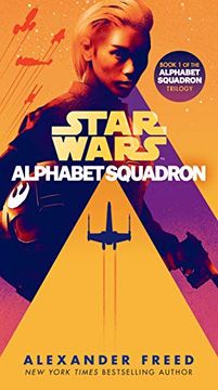 portada Alphabet Squadron (Star Wars) (Star Wars: Alphabet Squadron) (en Inglés)