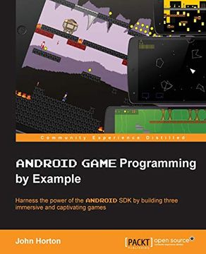 portada Android Game Programming by Example (in English)