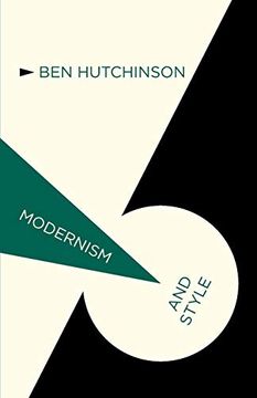 portada Modernism and Style (en Inglés)