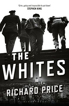 portada The Whites (in English)