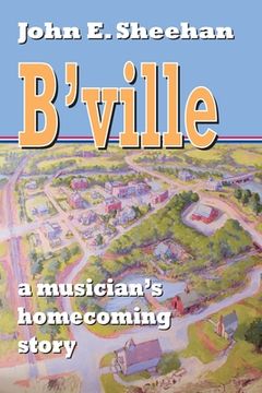 portada B'ville: a musician's homecoming story (en Inglés)