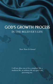 portada God's Growth Process: In the Believer's Life