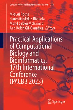 portada Practical Applications of Computational Biology and Bioinformatics, 17th International Conference (Pacbb 2023) (en Inglés)