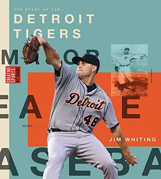 portada Detroit Tigers (in English)