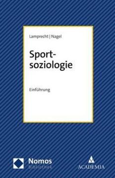 portada Sportsoziologie (en Alemán)