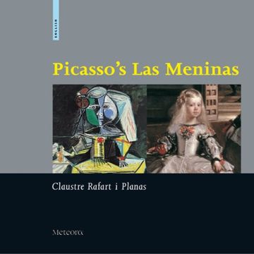 portada Picasso's las Meninas (in English)