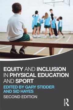 portada equity and inclusion in physical education and sport