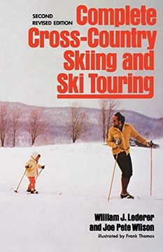 portada Complete Cross-Country Skiing and ski Touring: Second Revised Edition 