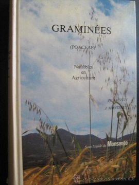 portada Graminées (Poaceae) Nuisibles en Agriculture
