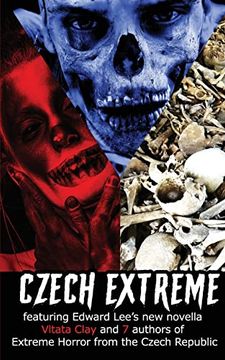 portada Czech Extreme (in English)