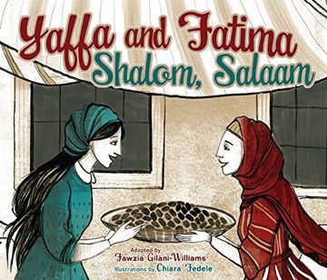 portada Yaffa and Fatima: Shalom, Salaam