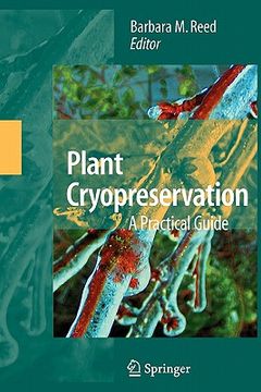 portada plant cryopreservation: a practical guide (en Inglés)