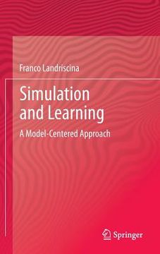 portada simulation and learning (en Italiano)