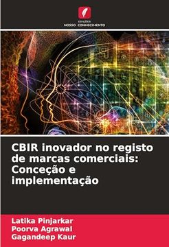 portada Cbir Inovador no Registo de Marcas Comerciais: Conceção e Implementação (en Portugués)