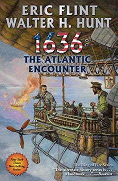 portada 1636: The Atlantic Encounter: 28 (Ring of Fire) (en Inglés)