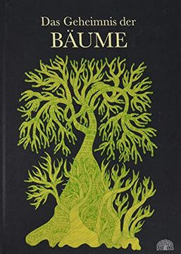 portada Das Geheimnis der Bäume (en Alemán)
