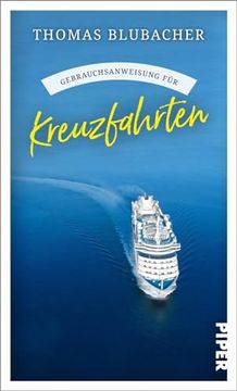 portada Gebrauchsanweisung f? R Kreuzfahrten (en Alemán)