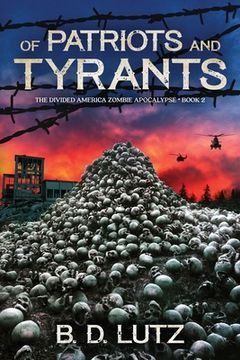 portada Of Patriots And Tyrants (en Inglés)