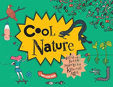 portada Cool Nature: 50 Fantastic Facts for Kids of All Ages
