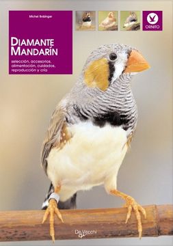 portada Diamante Mandarín (Animales) (in Spanish)