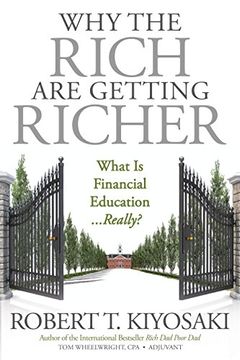 portada Why the Rich are Getting Richer (in English)