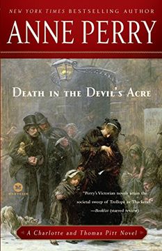 portada Death in the Devil's Acre (Mortalis) (en Inglés)