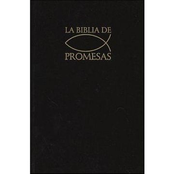 portada La Biblia de Promesas (in Spanish)