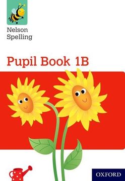 portada Nelson Spelling Pupil Book 1B Pack of 15 (Jackman)