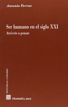 portada Ser Humano en el Siglo xxi (in Spanish)