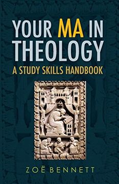 portada Your ma in Theology: A Study Skills Handbook (en Inglés)