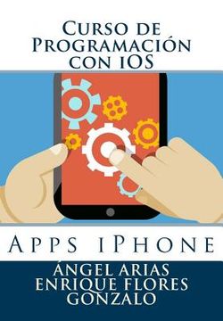portada Curso de Programación con iOS: Apps iPhone (in Spanish)