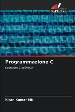 portada Programmazione C (en Italiano)