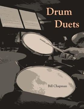 portada Drum Duets (in English)